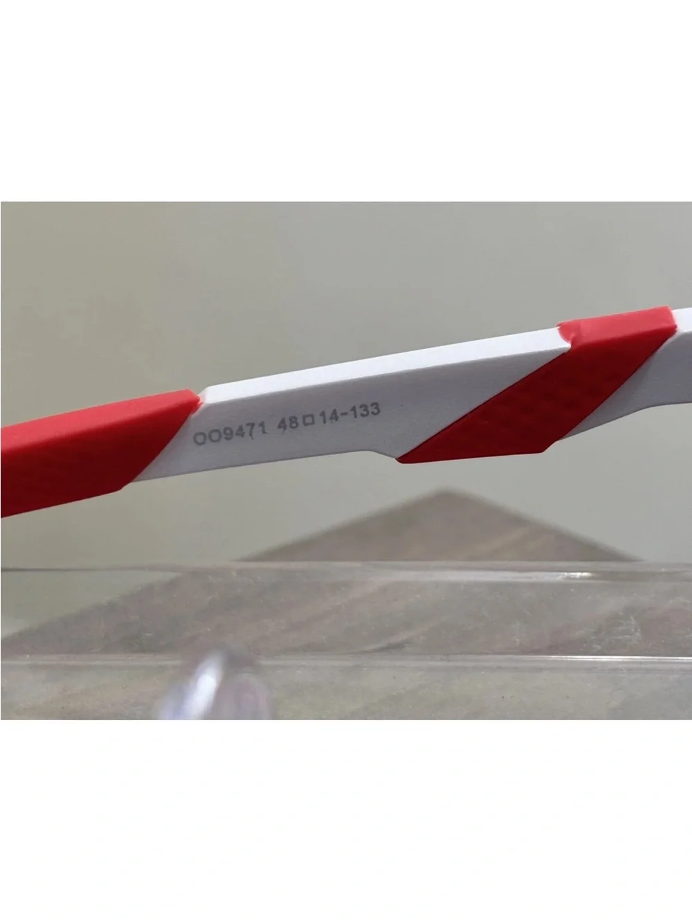 Oakley Replacement Lens - Multi-Color Iridium Shield